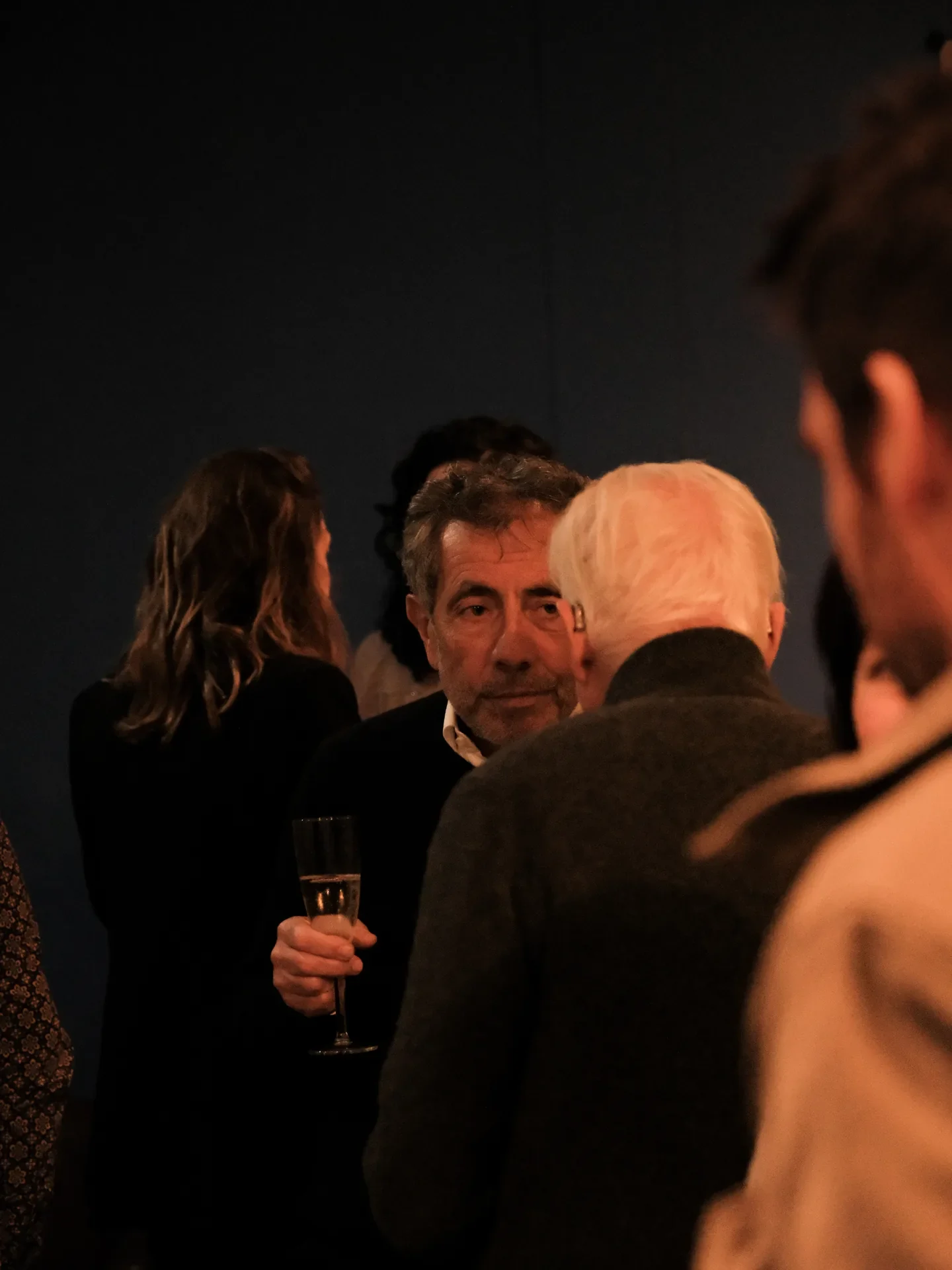 Invités de la soirée professionnelle organisée par Mimilo à Bordeaux